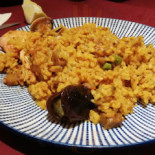 Level Tapas Comida