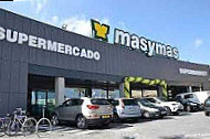 Supermercados Masymas outside