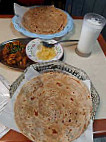 Lahori Paratha food