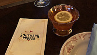 Southern Proper menu