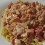 L'etna Comida