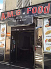 Amg Food outside