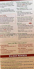 Ledo Pizza menu