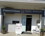 Coppocabana outside