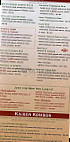 Ledo Pizza menu