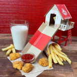 Arby's Comida