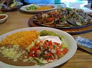 Fiesta Mexicana food