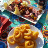 Gamar Comida