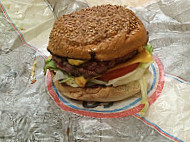Le Saint Burger food