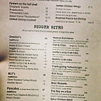 Ocean Odyssey Seafood Deli menu