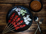 Deen Satay food