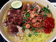 Kaori Cha (arau) food