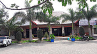 Restaurant Ashirwad Palace outside