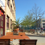 Waschbar, Stephanus Ggmbh, Werkstätten Berlin, Betriebsstätte Wilhelminenhof Dentro