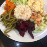 Ali Omar Comida