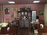 Bistro-Café inside