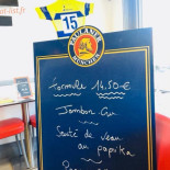 Le 15 Cardápio