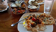 Bombay Grill Authentic Indian Cuisine food
