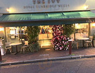 The Ivy Royal Tunbridge Wells inside