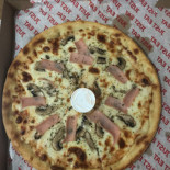 Al Rahmat Kebab Pizzería Comida