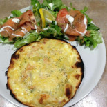 Resto Pizz Bourran Comida