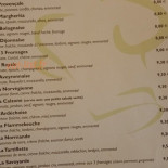 Resto Pizz Bourran Cardápio