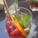 Voima Cocktailbar Comida