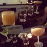 Voima Cocktailbar Dentro