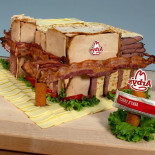 Arby's Comida