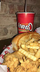 Raising Cane's Chicken Fingers food