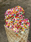 Brickley's Homemade Ice Cream food