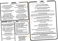 Courtyard Deli menu