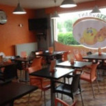 Pizza Smile Dentro