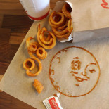 Arby's Comida