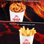 Arby's Comida