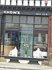 Chow's inside