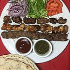 Afghan Sufra food