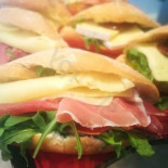 Bomberos Comida