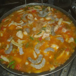 Taberna Murano Comida