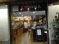 L'odissea outside