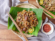 Kuey Teow Kerang Pak Wan (batu 42) food