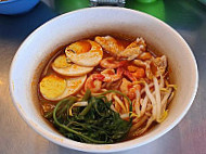Xiā Miàn Fù Lín Chá Cān Shì New Fook Lin food