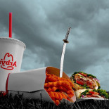 Arby's Comida