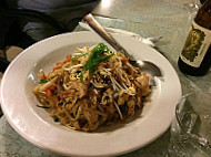 Nana Thai Cafe food