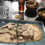 Chez Icardo Comida