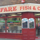 Seafare Exterior