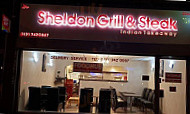 Sheldon Grill And Steak inside