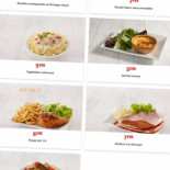 Flunch Cardápio