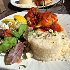 Les Sablettes Comida