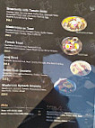 Bunker 64 Lidcombe menu